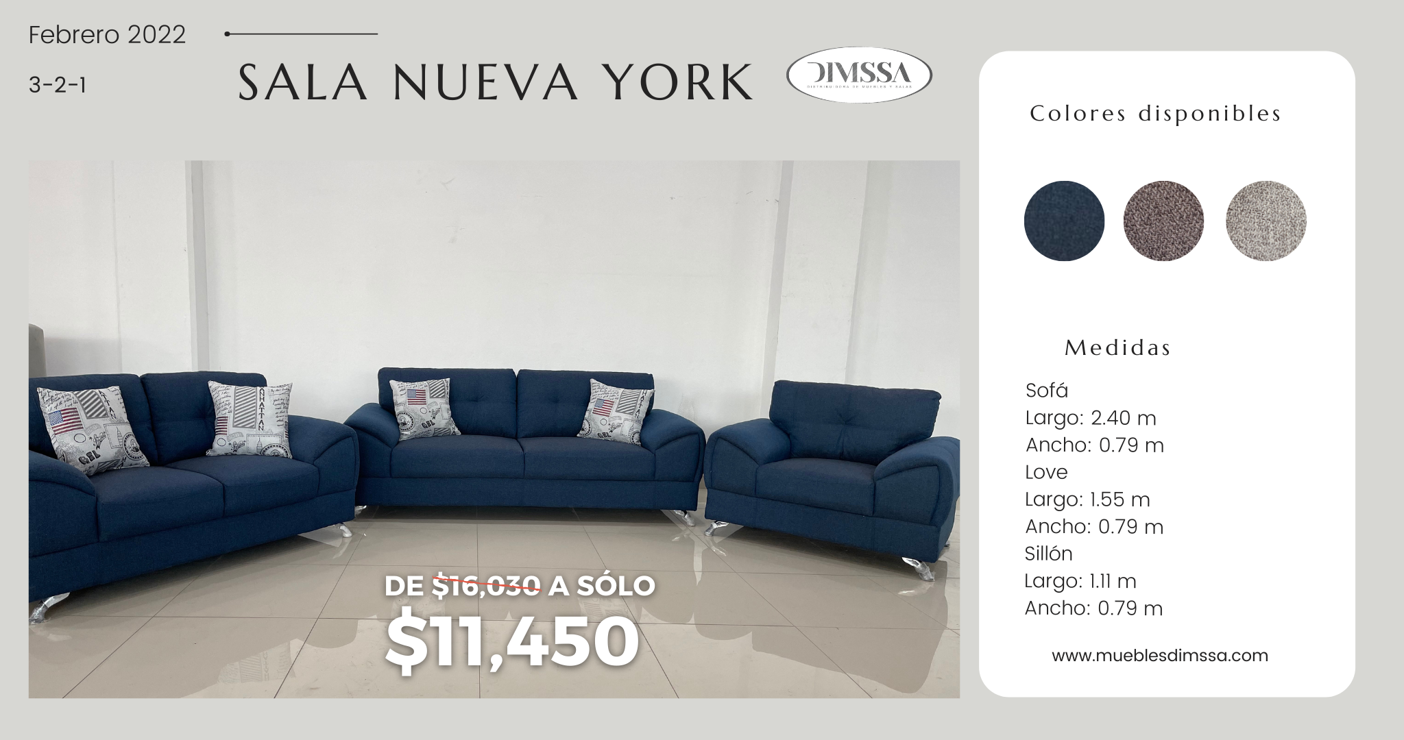 Sala New York