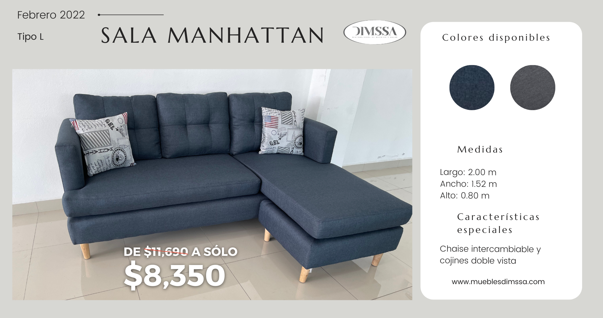 Sala Manhattan