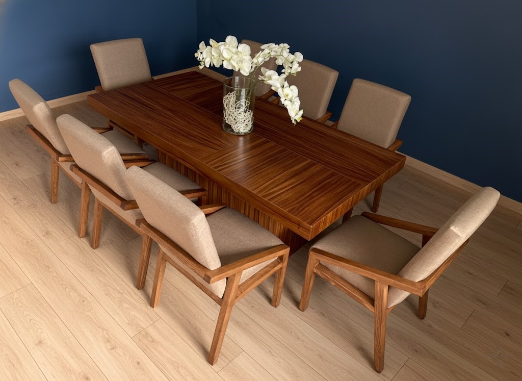 COMEDOR LÍBANO