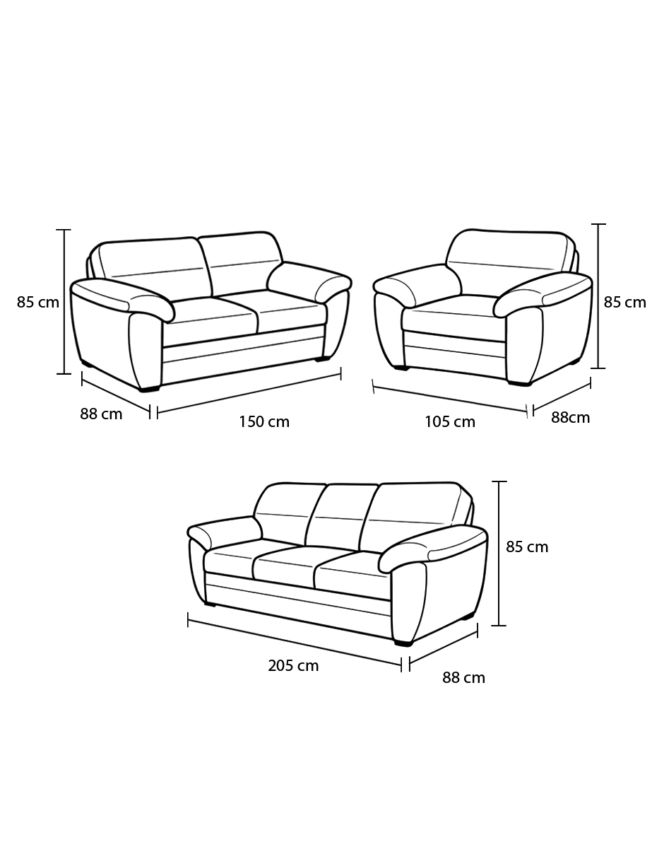 Sala Tokio 3-2-1